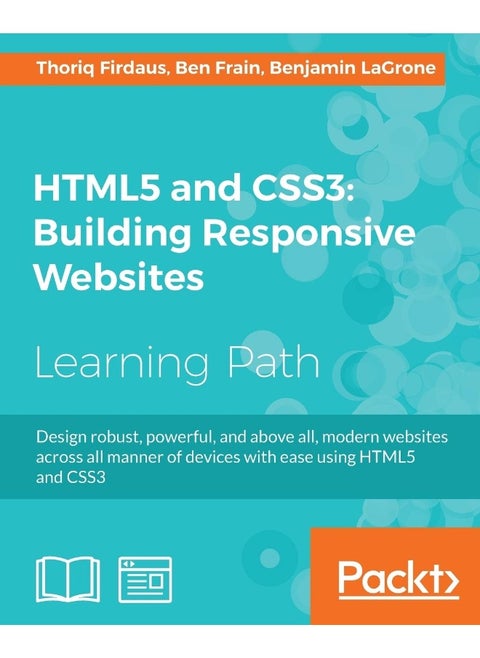 HTML5 and CSS3: One-stop guide for Responsive Web Design