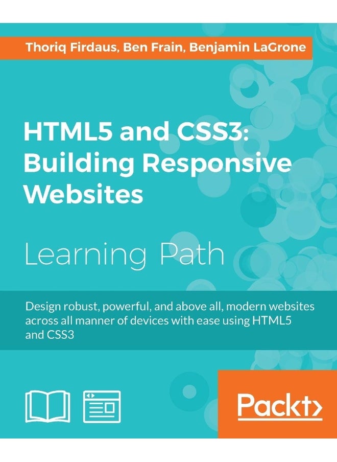 HTML5 and CSS3: One-stop guide for Responsive Web Design 