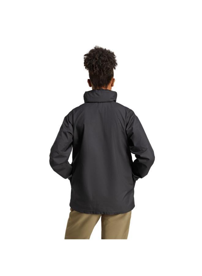 Adidas Terrex Multi Essentials 2 Layer CLIMAPROOF Rain Jacket - Image 2