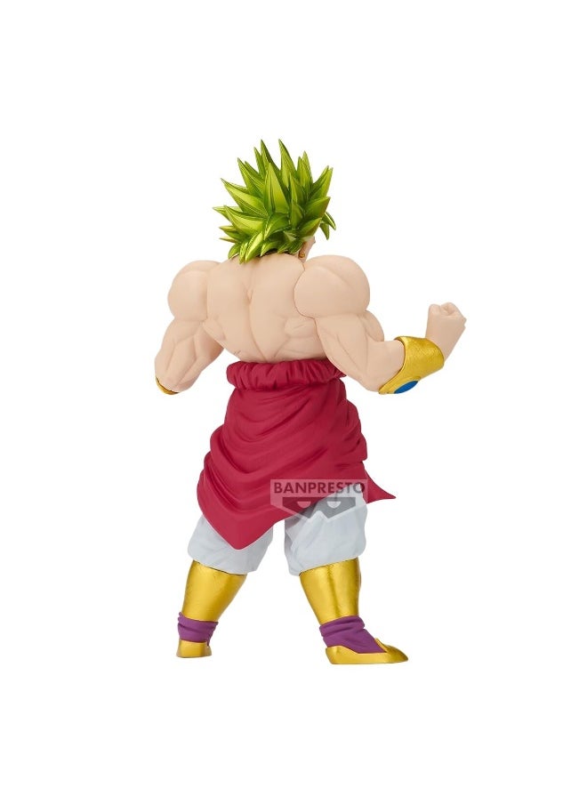 Banpresto Banpresto Dragon Ball Z Blood of Saiyans Super Saiyan Broly Figure (20 cm)  - Image 2