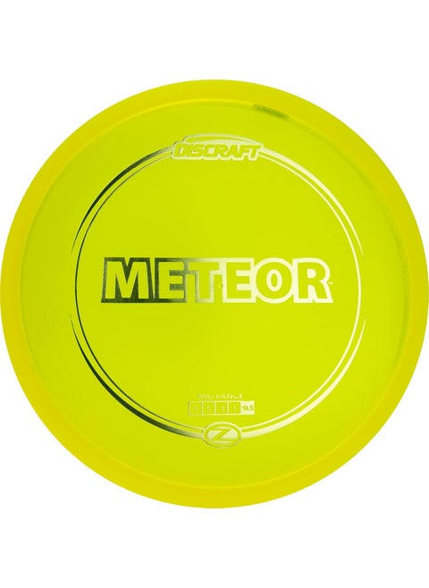 Discraft Z Meteor 173174 Gram MidRange Golf Disc