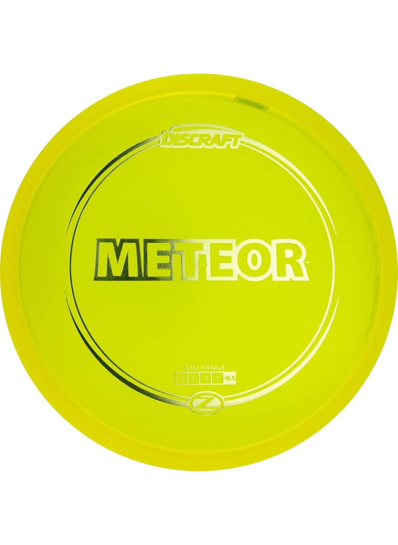 Discraft Discraft Z Meteor 173174 Gram MidRange Golf Disc 