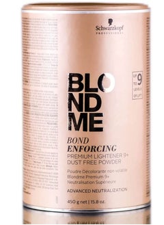 Schwarzkopf Blond Me Premium up to 9 Lift Powder Brightener 450 gram - pzsku/Z61881438F9DE913EBFF3Z/45/_/1663063177/12eaa573-d313-432e-b18d-97b473b91c05