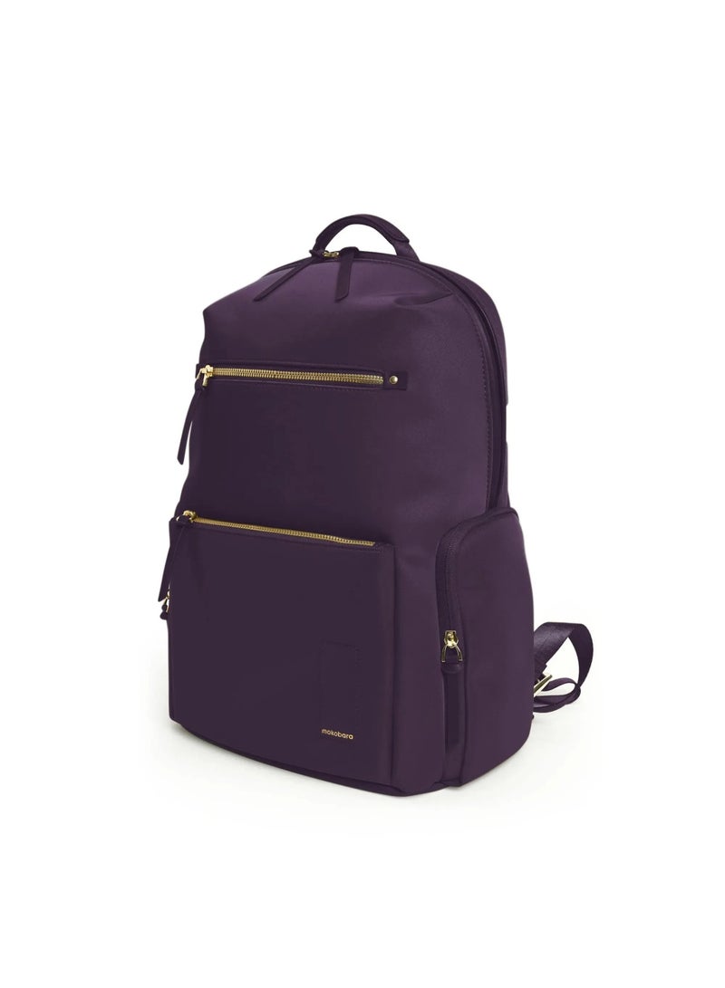 Mokobara The Bliss Backpack - 21L, Water Resistant Nylon, Plot Twist - Image 1