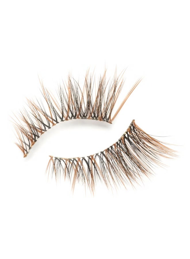 Eylure 3/4 Length No.001 - Image 2