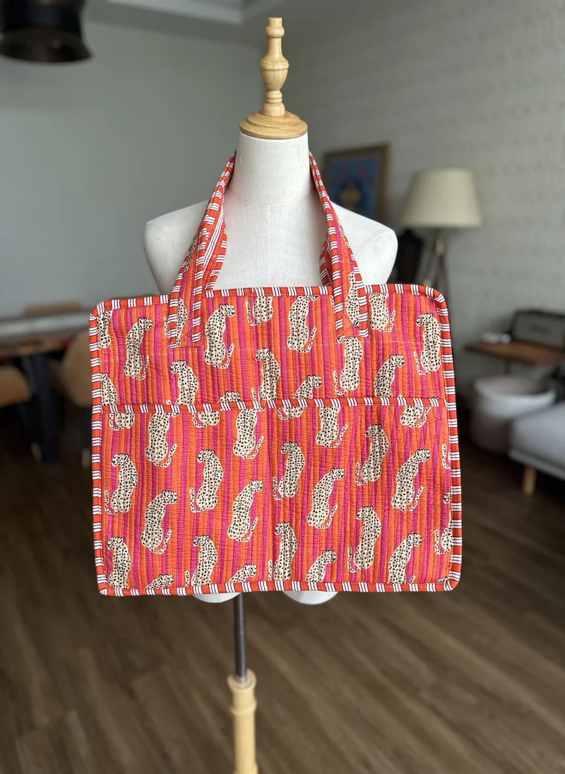 كشمش LEOCHI TOTE BAG