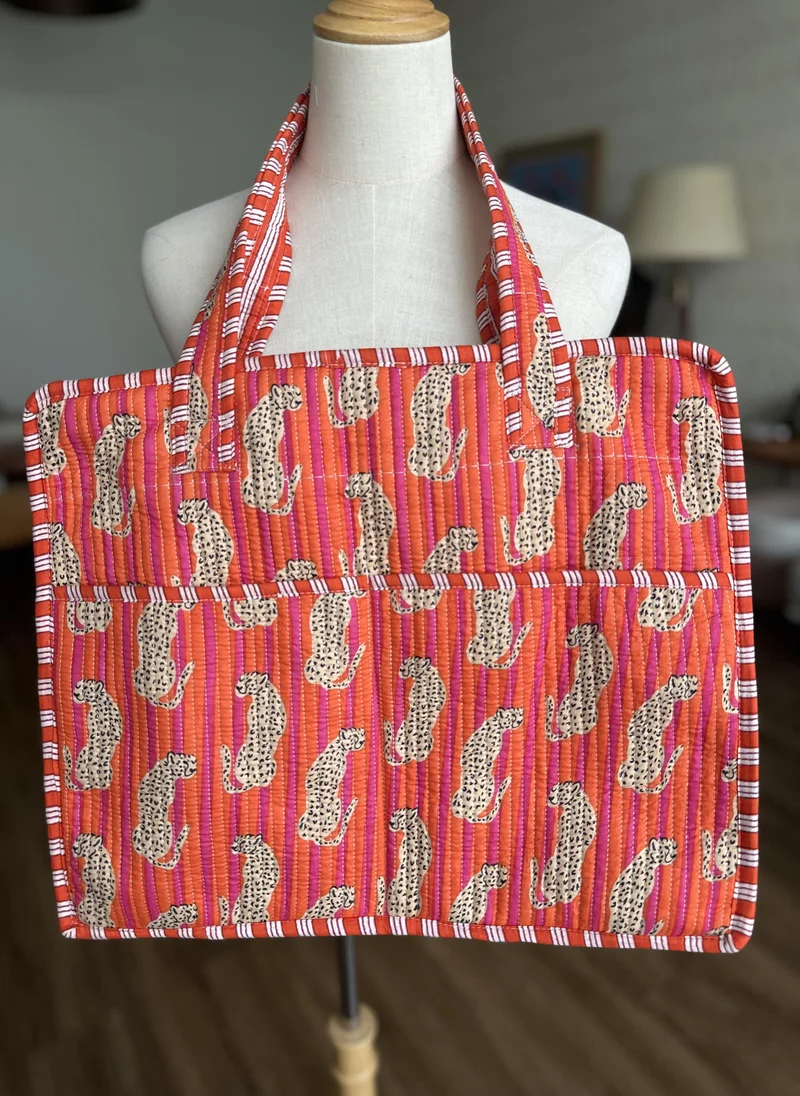 كشمش LEOCHI TOTE BAG