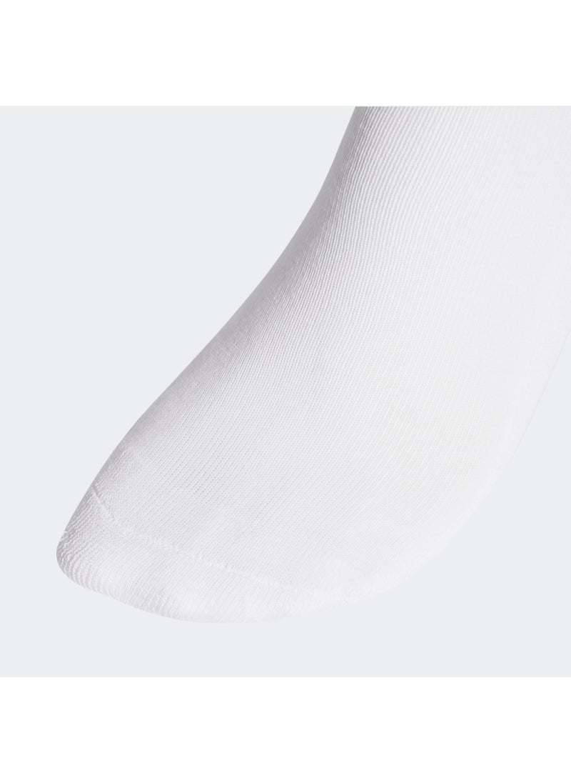 adidas Originals 3 Pack Island Club Trefoil Ankle Socks  - Image 3