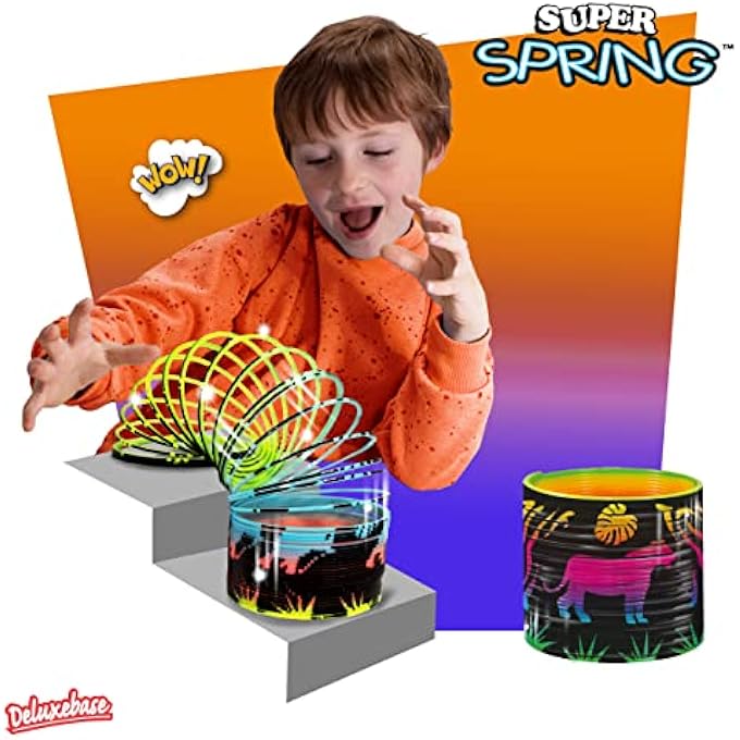 Deluxebase super springs - safari - Image 2