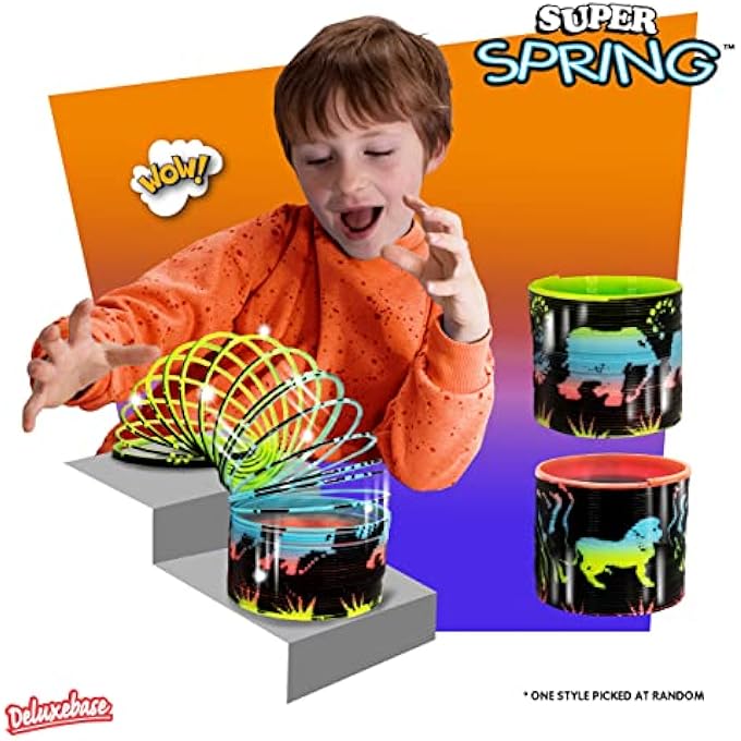 Deluxebase super springs - safari - Image 3