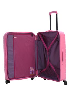 SUMMIT 4-Piece Luggage Trolley Bag Set  - Image 5