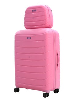 SUMMIT 4-Piece Luggage Trolley Bag Set  - Image 3