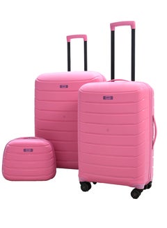 SUMMIT 4-Piece Luggage Trolley Bag Set  - Image 2