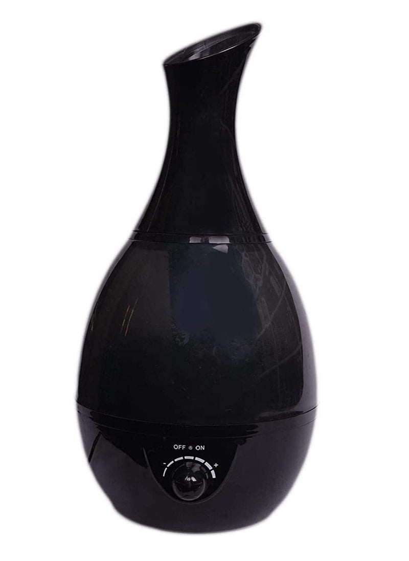 Generic - 2.6L Essential Oil Diffuser Humidifier, Ultra-Quiet Nozzle, Color Changing, Auto-Off & Light, Lasts Up to 24 Hours - Image 1
