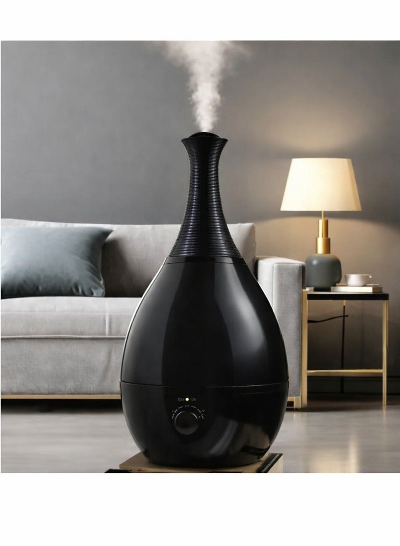 3L Essential Oil Diffuser Humidifier, Ultra-Quiet Nozzle, Color Changing, Auto-Off & Light, Lasts Up to 24 Hours - Image 2