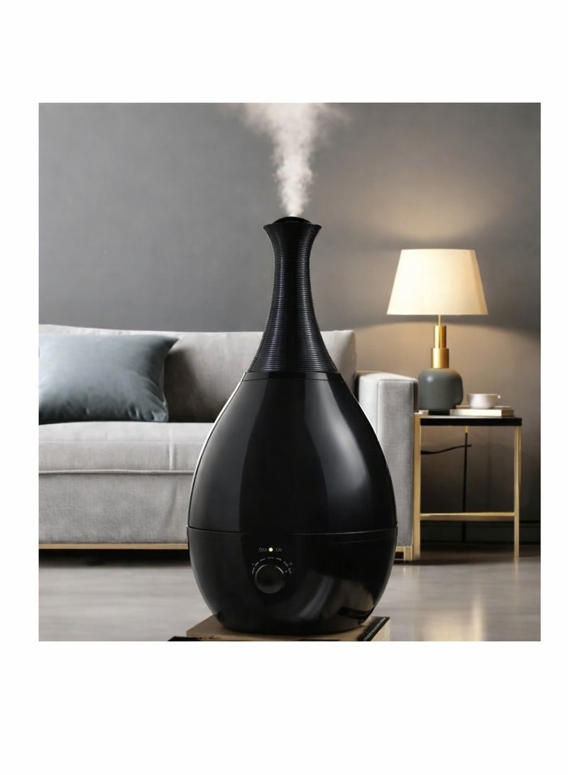 3L Essential Oil Diffuser Humidifier, Ultra-Quiet Nozzle, Color Changing, Auto-Off & Light, Lasts Up to 24 Hours - Image 3