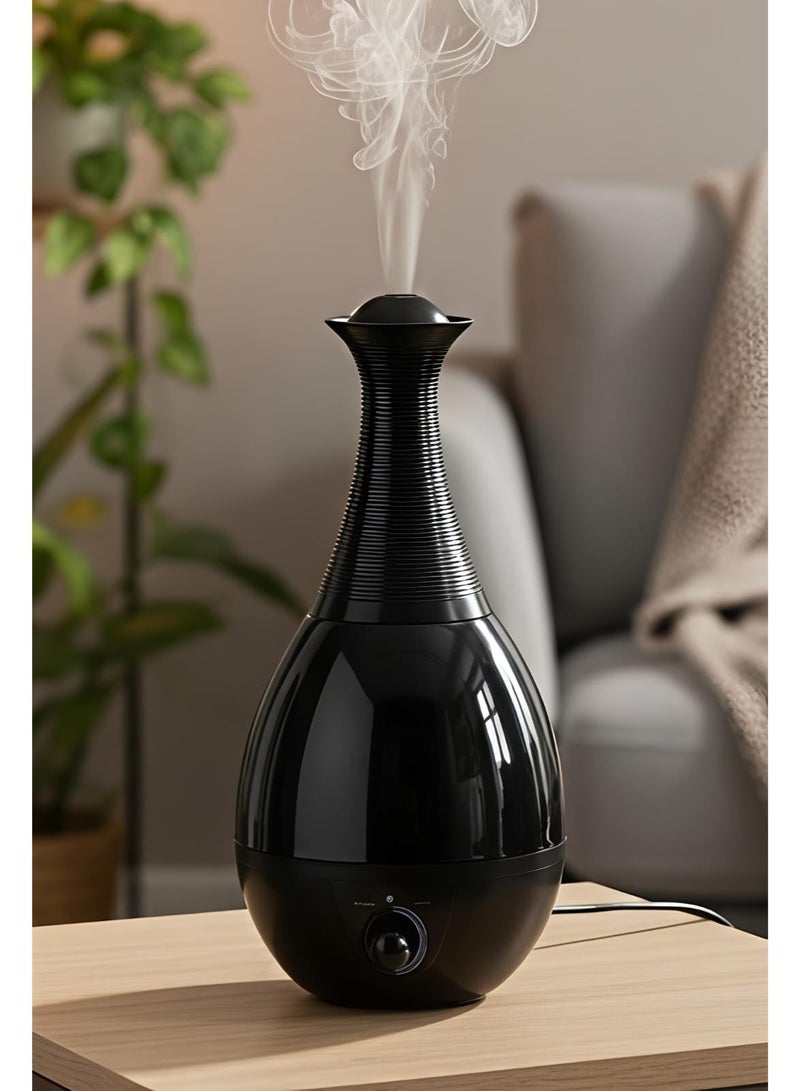 3L Essential Oil Diffuser Humidifier, Ultra-Quiet Nozzle, Color Changing, Auto-Off & Light, Lasts Up to 24 Hours - Image 5