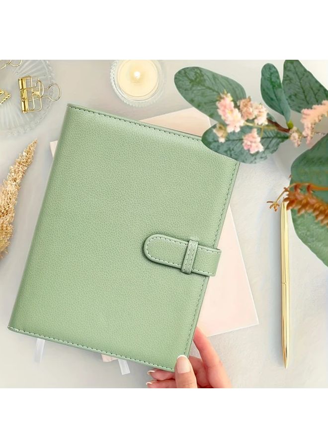 Black Wide Format Photo Book 80 Pockets for Fujifilm Instax Instant Camera 3.4x4.3 Inch - Image 4