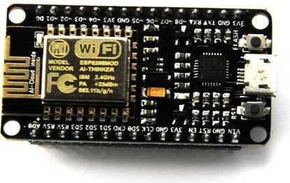 Robotistan Nodemcu V3 Lolin ESP8266 Development Board - CP2102