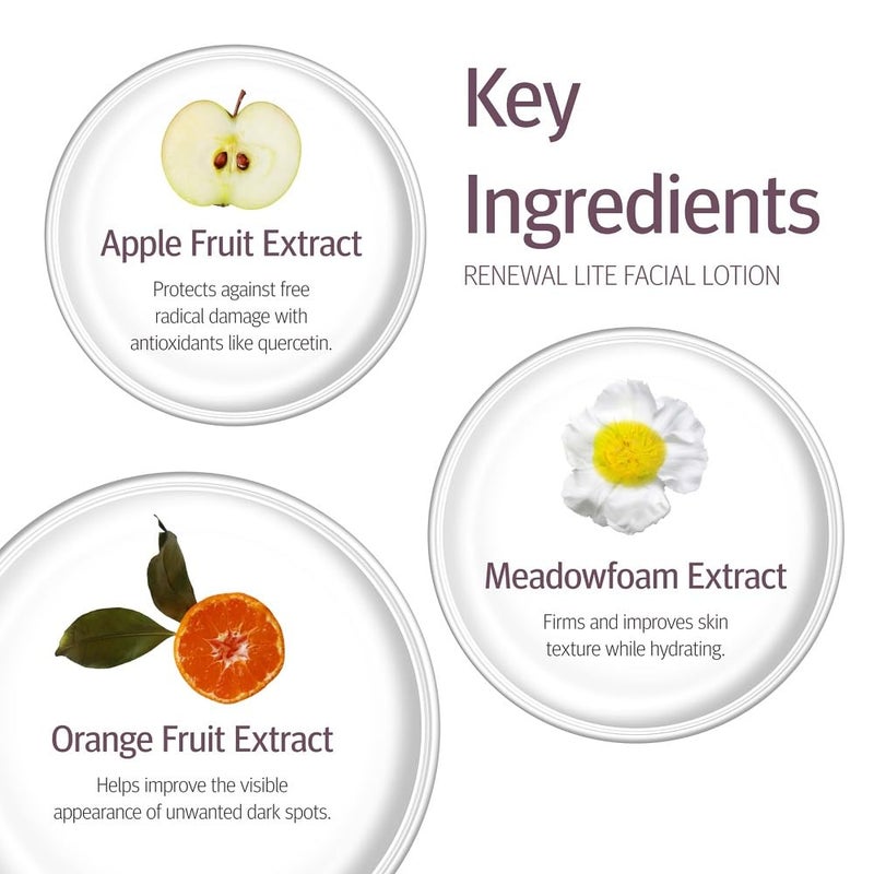 Epionce Renewal Lite Facial Lotion - Lightweight Hydrating, Anti-Aging Moisturizer for Combination to Oily & Problem Skin, Dermatologist Skincare - Image 5