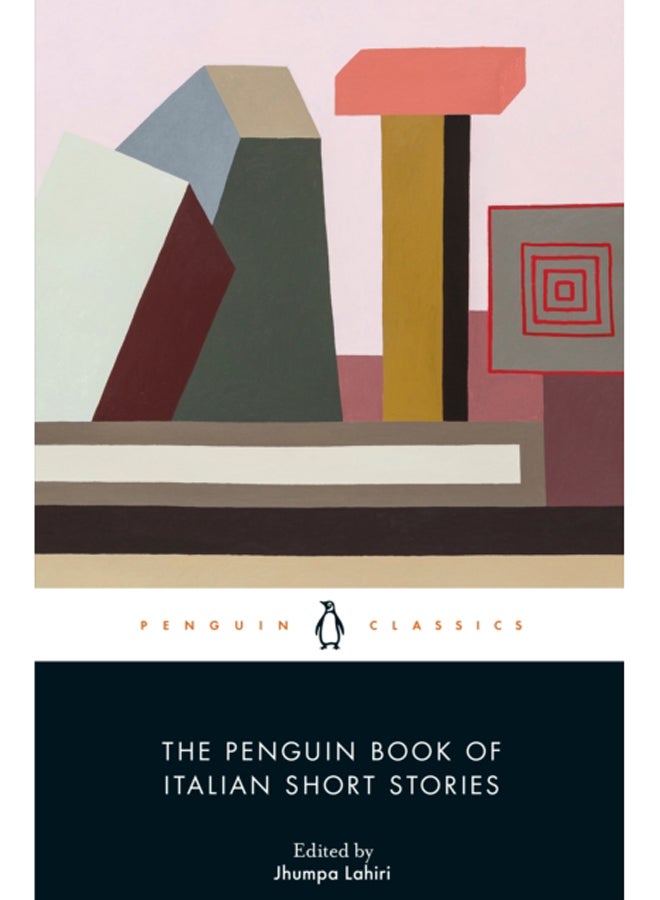 The Penguin Book of Italian Short Stories 