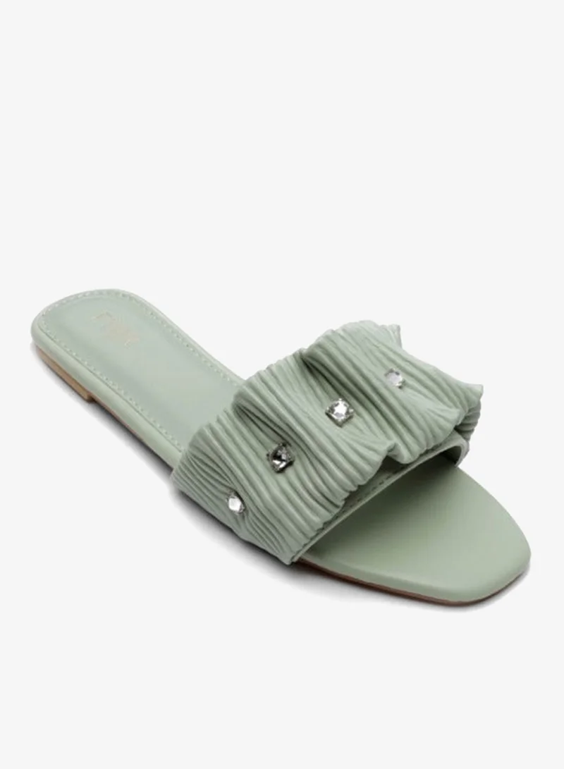 فايور صندل سلايد مكشكش