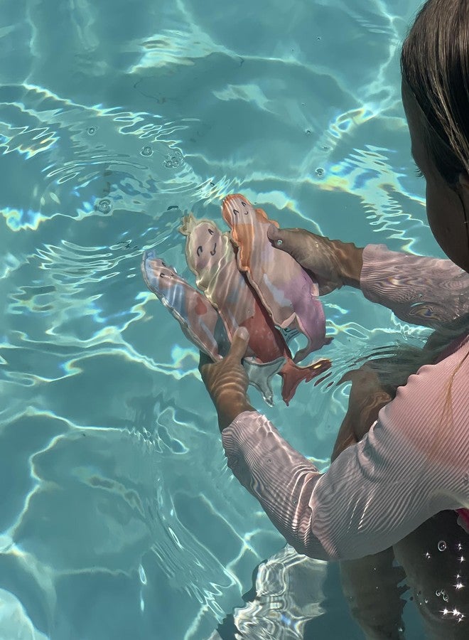 Sunnylife Dive Buddies | Melody the Mermaid Multi - Image 3