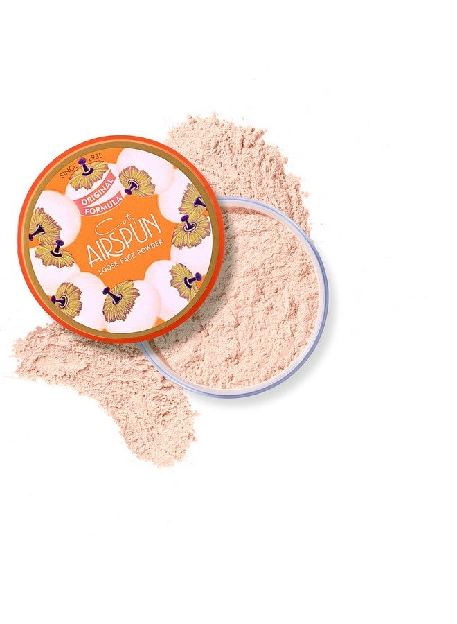 Airspun Rspun Loose Face Powder Translucent Pack Of 2 - Image 5