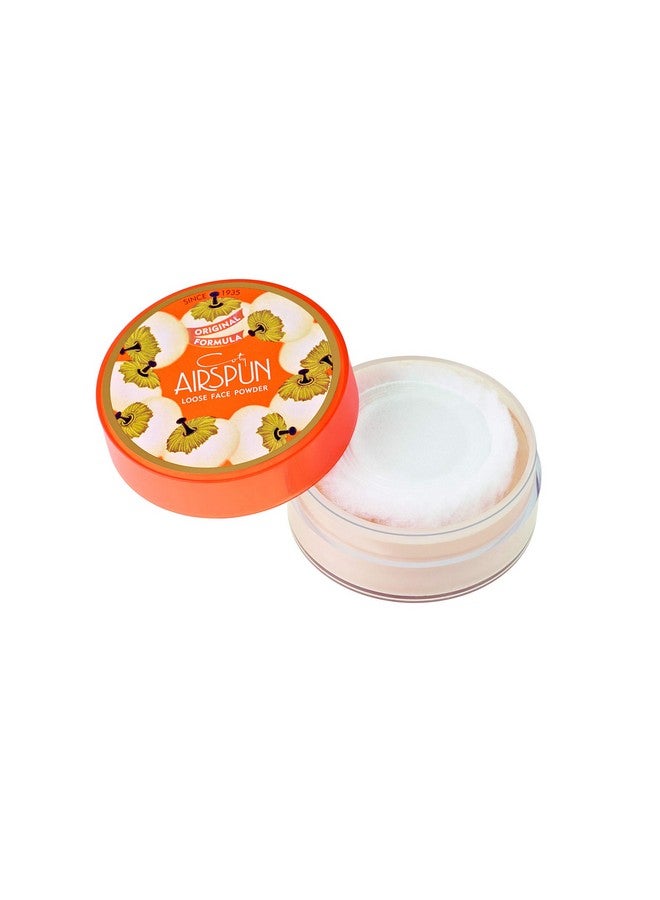 Airspun Rspun Loose Face Powder Translucent Pack Of 2 - Image 2