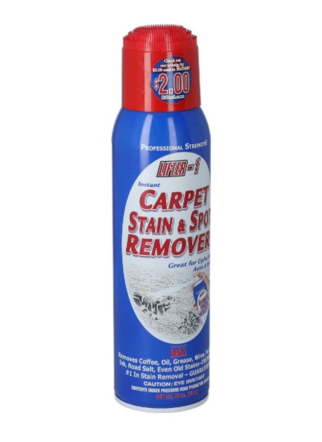 Generic - Lifter-1 Multi-Purpose Carpet Stain And Spot Remover 511 G 40463 - Image 1