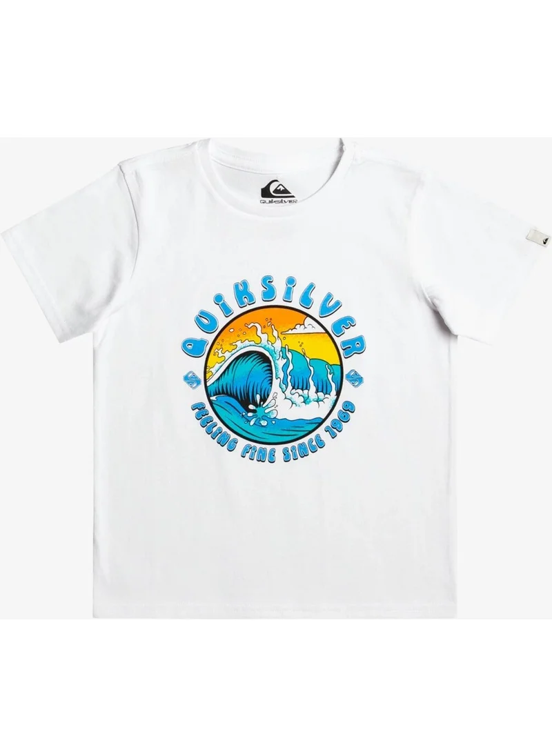 QUIKSILVER Light Tunnel Boy T-shirt EQKZT03525