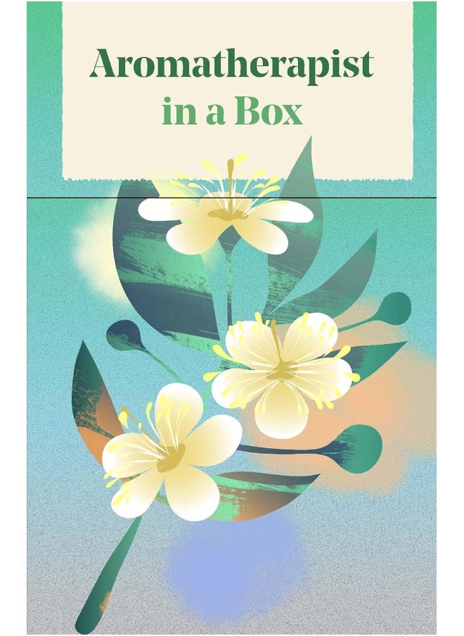 Aromatherapist in a Box: A Card Set of Therapeutic Essential Oils  - Image 1
