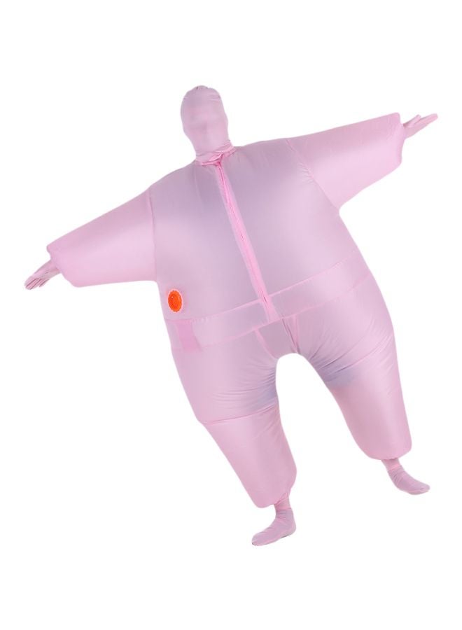 Full Body Inflatable Costume - Image 3