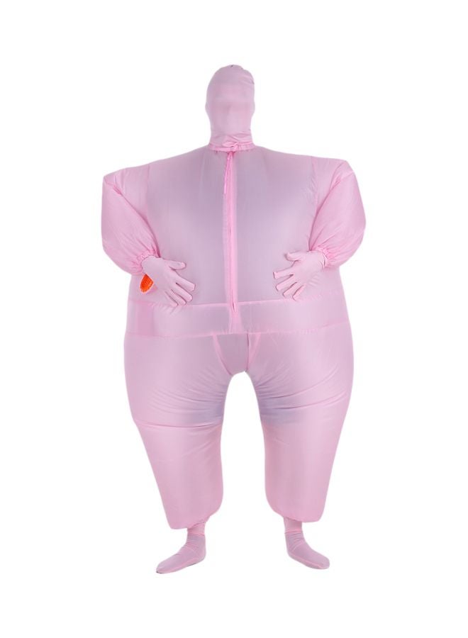 Full Body Inflatable Costume - Image 4