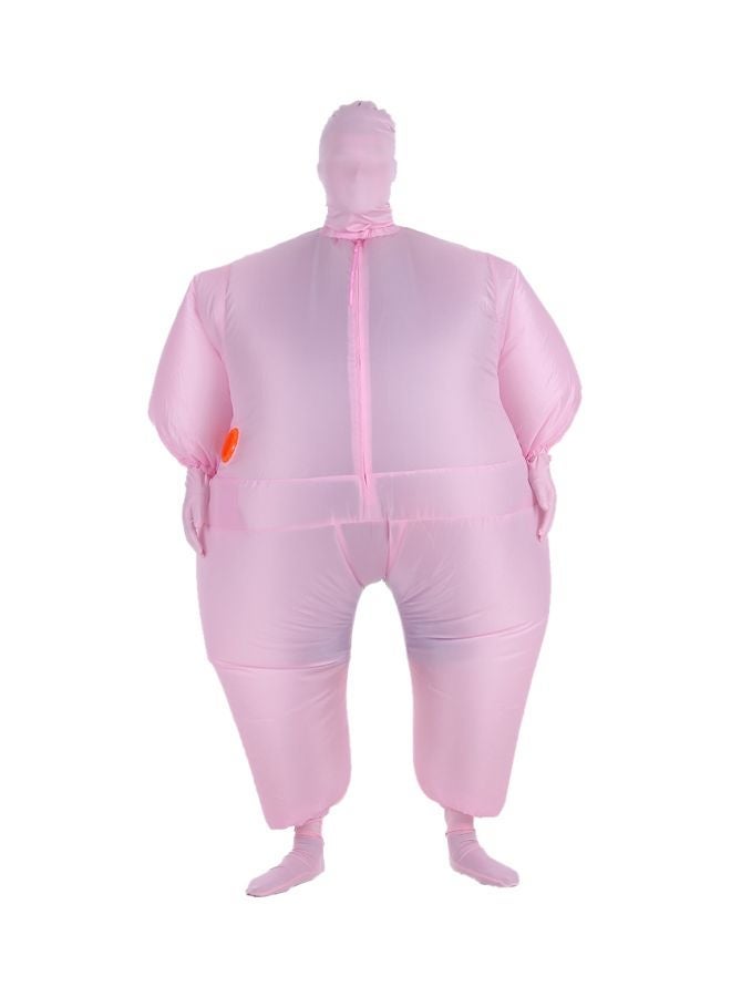 Full Body Inflatable Costume - Image 1
