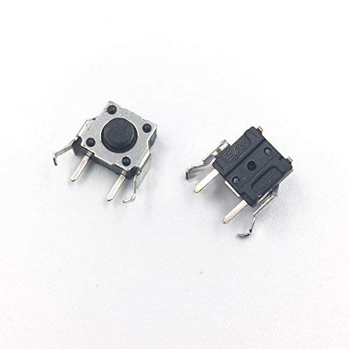 Ambertown 2 x L R Shoulder Trigger Buttons Switch 4Pin Left Right Button Part for GBA SP Gameboy Advance SP Replacement - Image 5