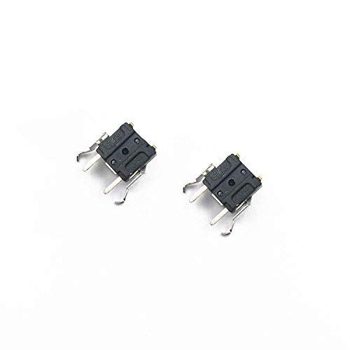 Ambertown 2 x L R Shoulder Trigger Buttons Switch 4Pin Left Right Button Part for GBA SP Gameboy Advance SP Replacement - Image 2