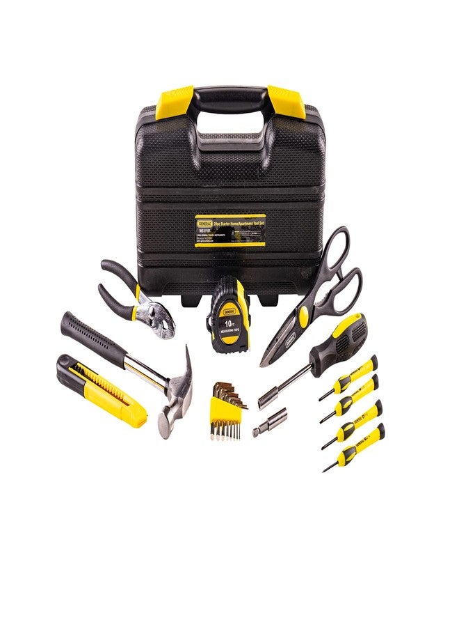 General Tools WS-0101 39pc Starter Home/Apartment Tool Set - Image 3
