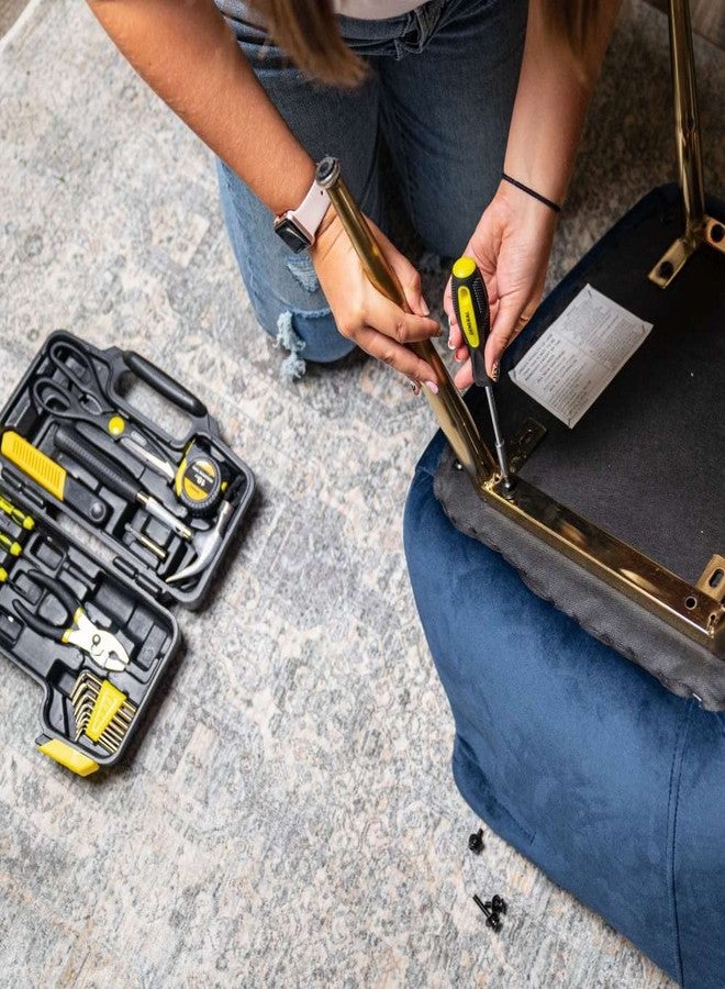 General Tools WS-0101 39pc Starter Home/Apartment Tool Set - Image 5