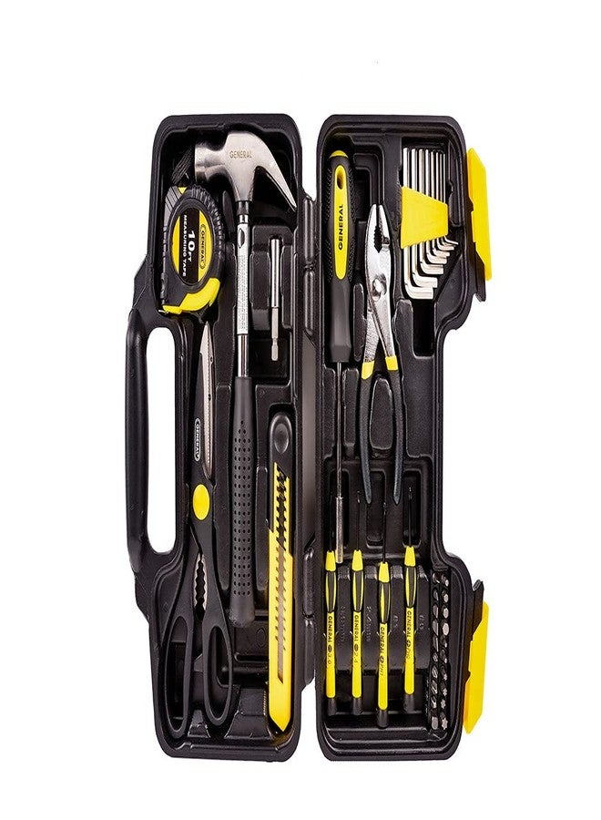 General Tools WS-0101 39pc Starter Home/Apartment Tool Set - Image 1