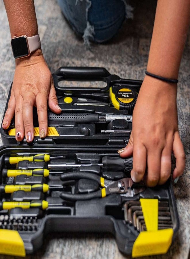 General Tools WS-0101 39pc Starter Home/Apartment Tool Set - Image 4