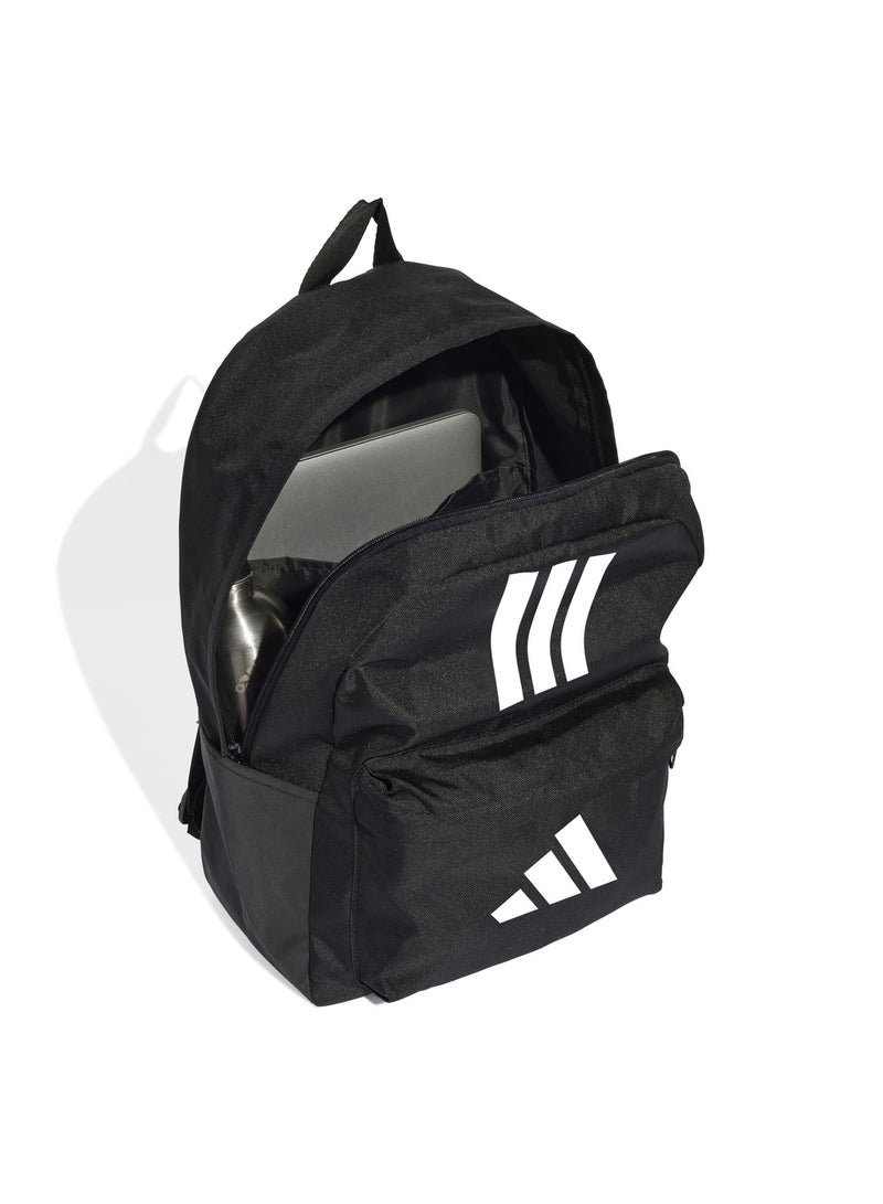 Adidas Classic Back-To-School 3-Stripes Backpack - Image 5