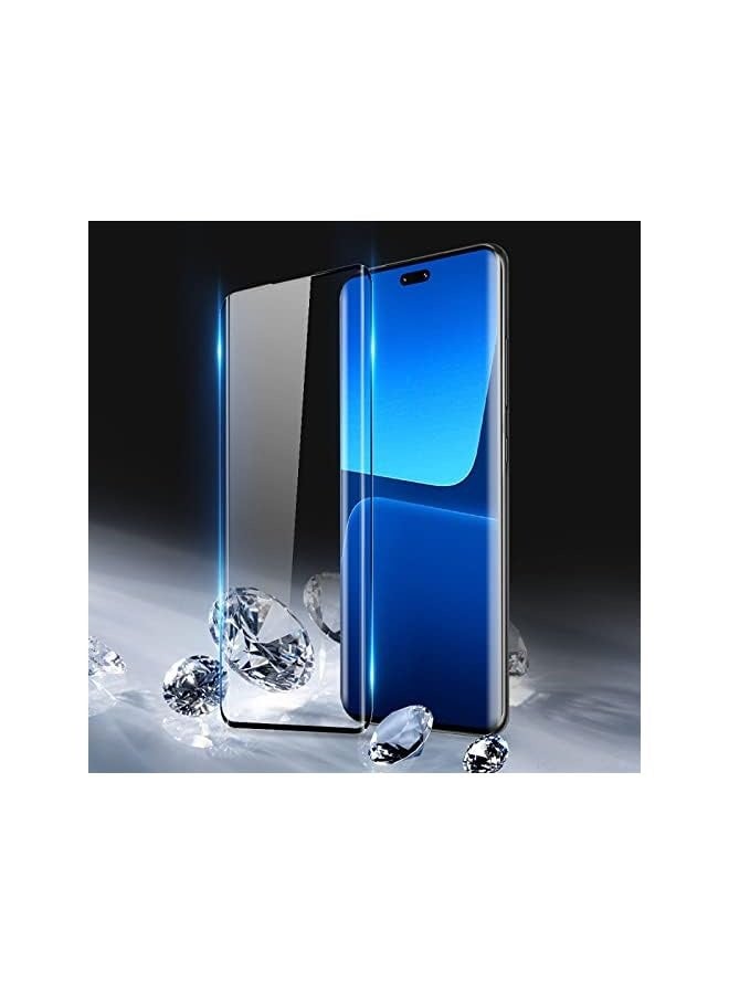 PROMASS 13 Lite Screen Protector Tempered Glass Guard Full Glue Edge-to-Edge Protector for 13 Lite - Image 3