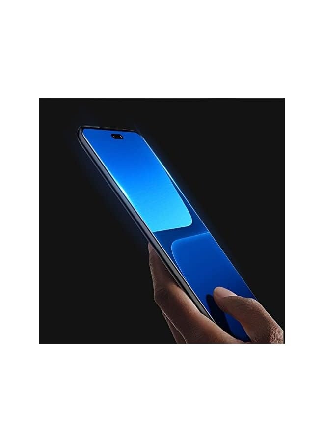 PROMASS 13 Lite Screen Protector Tempered Glass Guard Full Glue Edge-to-Edge Protector for 13 Lite - Image 4