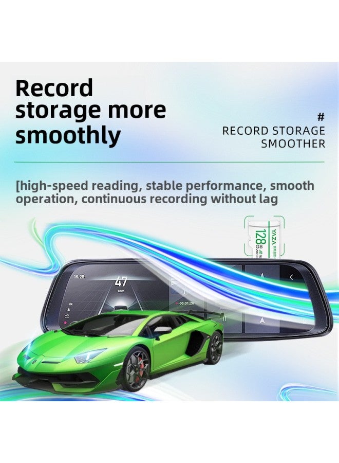 Yazhida Memory Card TF Card Mobile Phone Monitoring Driving Recorder Memory Card Camera High Speed Card Tablet Wholesale-Capacity:16GB With Packaging - Image 3