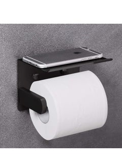 COOLBABY Self Adhesive Toilet Paper Holder with Shelf 304 Stainless Steel Wall Mounted Toilet Paper Roll Holder - pzsku/Z6189986F3A7F3D5A09E0Z/45/_/1705041168/a50c3df0-491b-4662-bc40-688a0d1be392