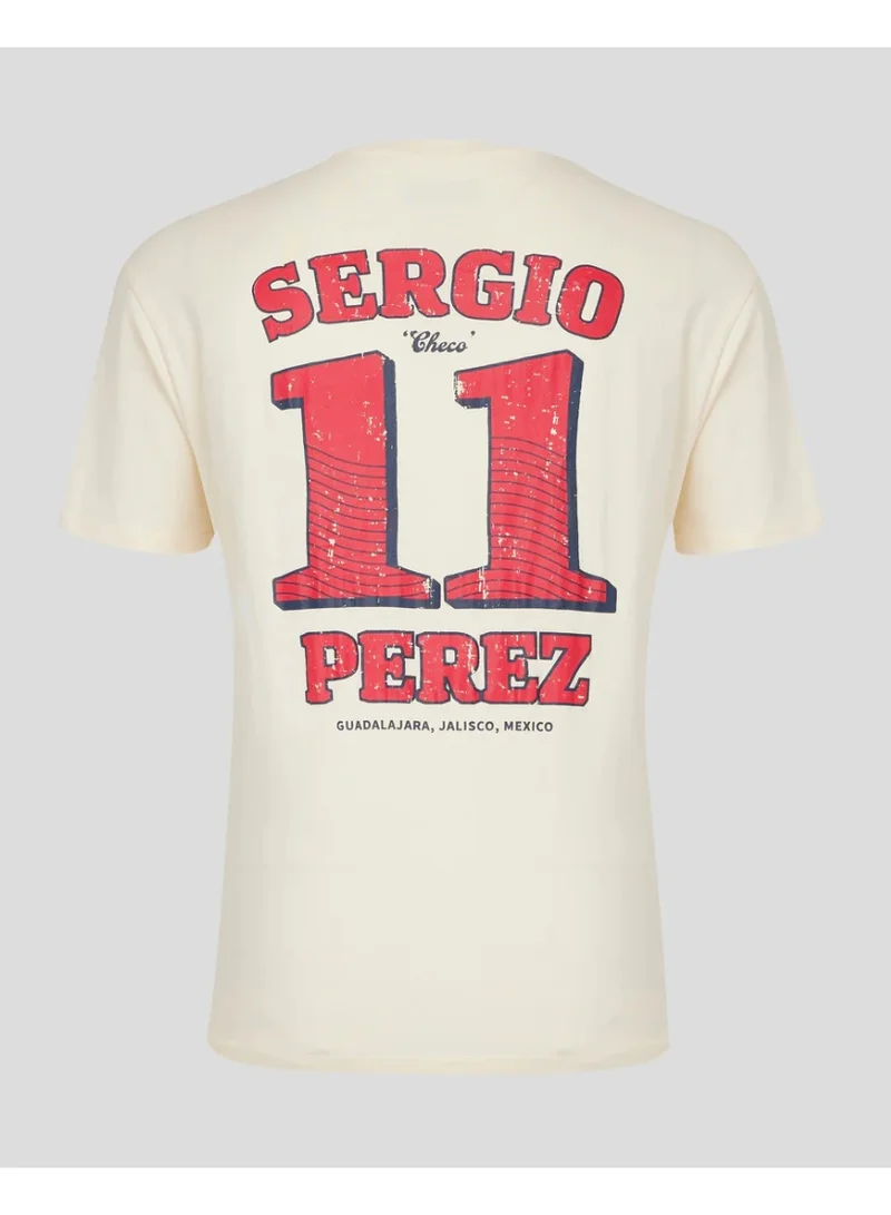 Red Bull Red Bull Racing F1 Sergio Checo Perez Vintage Oversized T-Shirt