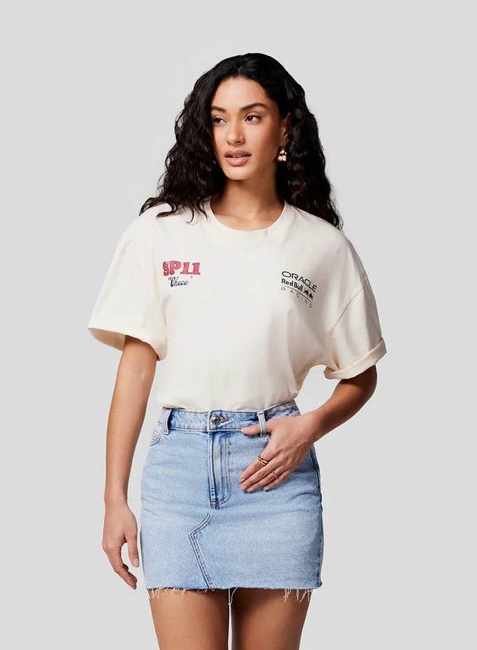 Red Bull Red Bull Racing F1 Sergio Checo Perez Vintage Oversized T-Shirt