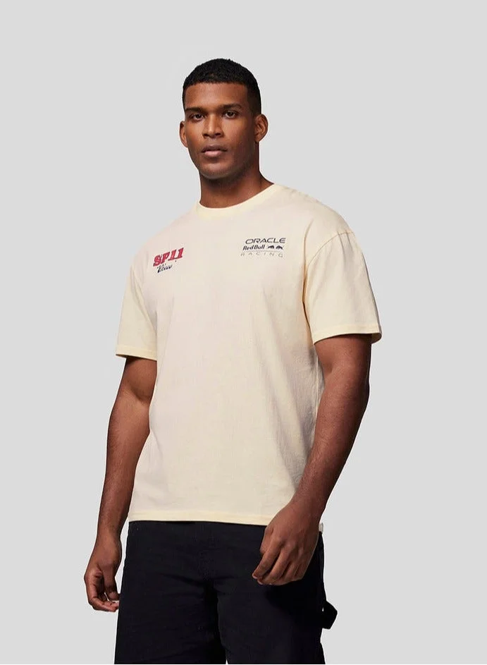 Red Bull Red Bull Racing F1 Sergio Checo Perez Vintage Oversized T-Shirt