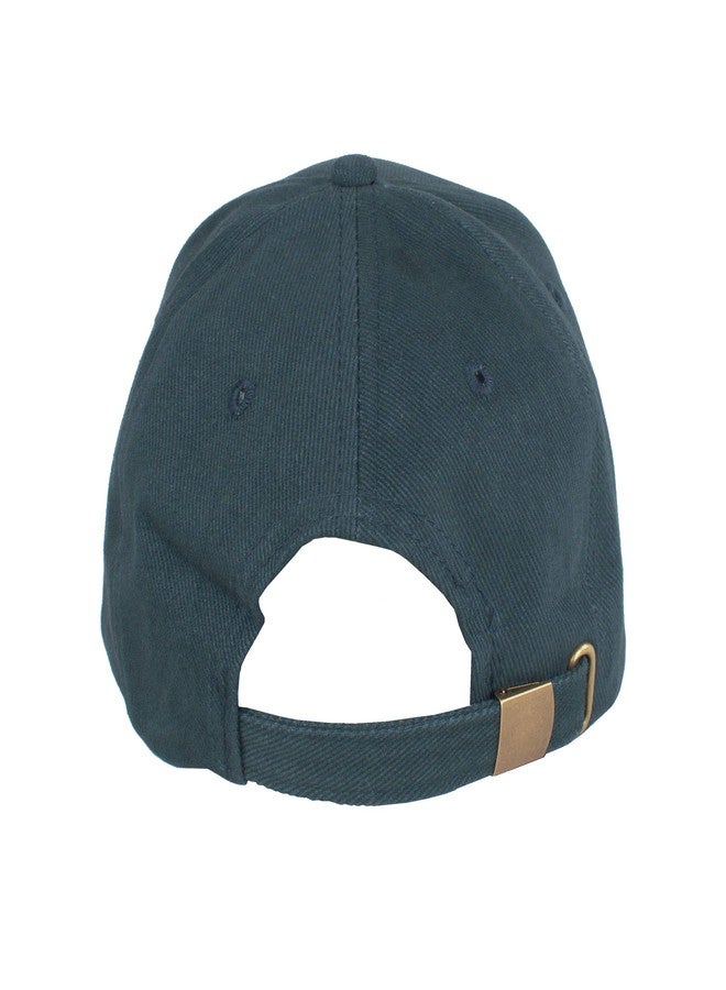 Tee Luv Smokey Bear Hat - Prevent Wildfires Smokey Bear Baseball Cap (Forest Green) - Image 3